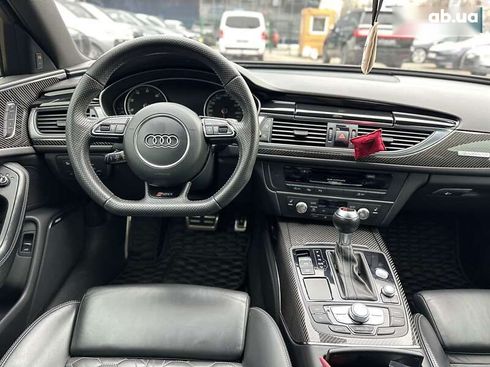 Audi rs6 2013 - фото 27