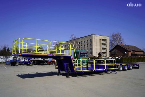 TAD Jumbo 20-3 2025 - фото 3