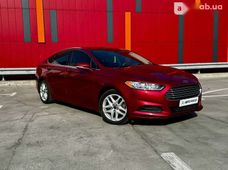 Купить Ford Fusion 2013 бу в Киеве - купить на Автобазаре