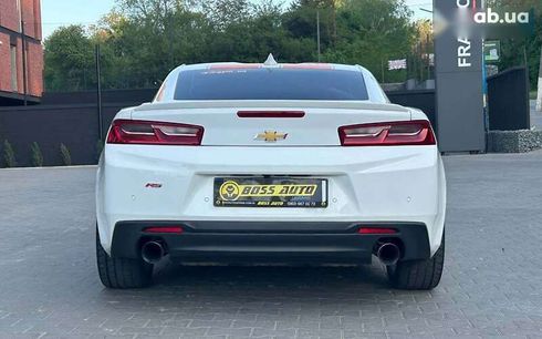 Chevrolet Camaro 2016 - фото 5