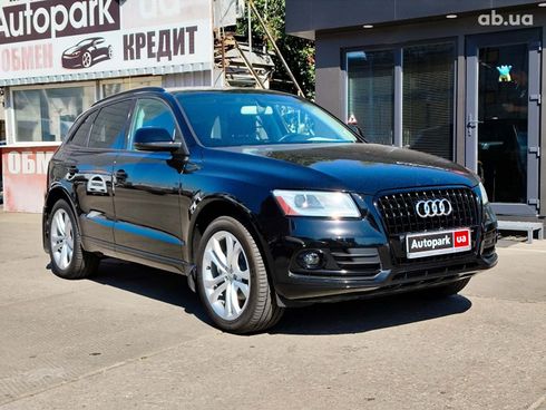 Audi Q5 2014 черный - фото 9