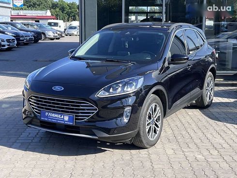 Ford Escape 2020 - фото 8