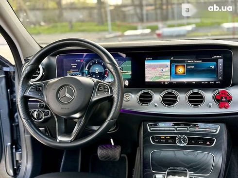 Mercedes-Benz E-Класс 2018 - фото 30