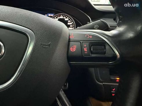 Audi A6 2015 - фото 25