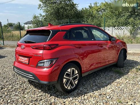 Hyundai Kona 2021 - фото 24