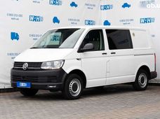 Продаж вживаних Volkswagen Transporter 2017 року у Луцьку - купити на Автобазарі