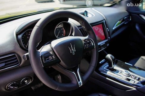 Maserati Levante 2018 - фото 22
