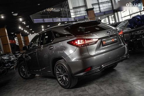 Lexus RX 2022 - фото 6