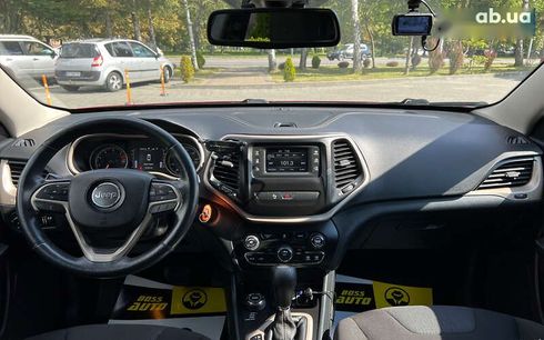 Jeep Cherokee 2015 - фото 20