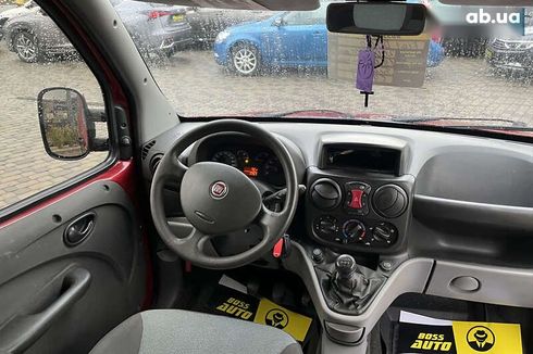 Fiat Doblo 2008 - фото 11