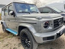 Продажа б/у Mercedes-Benz G-Класс 2023 года - купить на Автобазаре