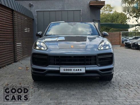 Porsche Cayenne Coupe 2023 - фото 2