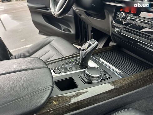 BMW X5 2015 - фото 29