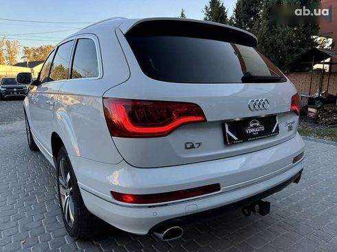 Audi Q7 2015 - фото 12