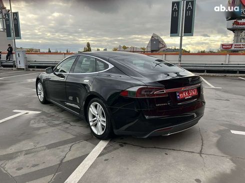 Tesla Model S 2015 - фото 7
