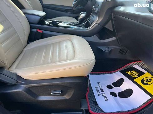Ford Edge 2018 - фото 21