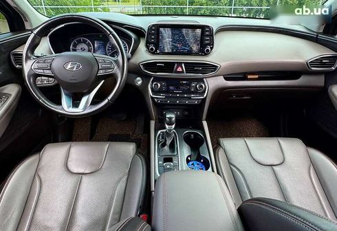 Hyundai Santa Fe 2019 - фото 29