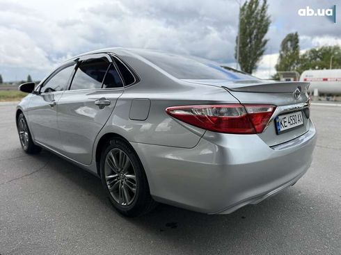 Toyota Camry 2016 - фото 11