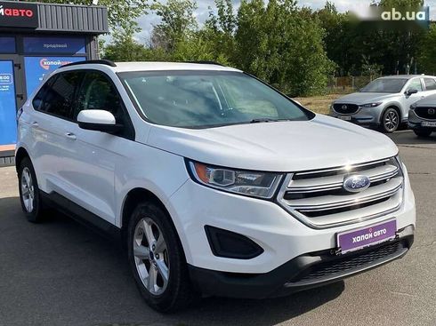 Ford Edge 2015 - фото 4