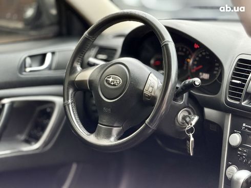 Subaru Legacy 2007 серый - фото 17
