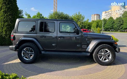 Jeep Wrangler 2018 - фото 8