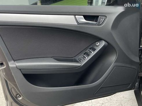 Audi A4 2015 - фото 22