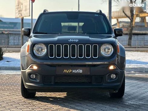 Jeep Renegade 2018 - фото 4