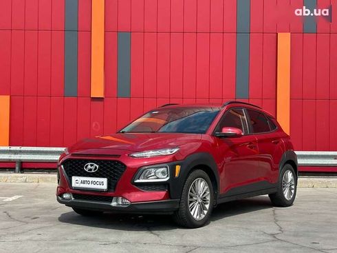 Hyundai Kona 2019 - фото 4