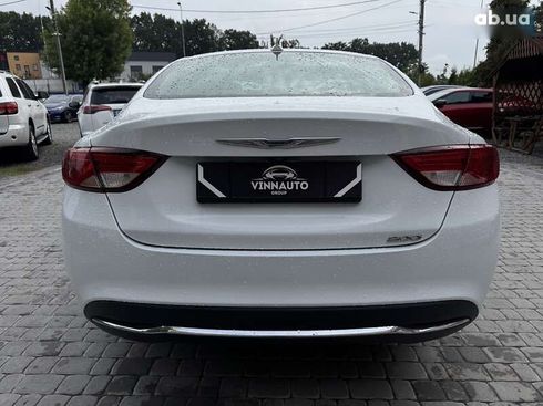 Chrysler 200 2016 - фото 13