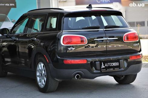 MINI Clubman 2016 - фото 6