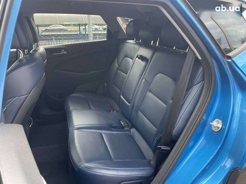 Hyundai Tucson 2018 - фото 17