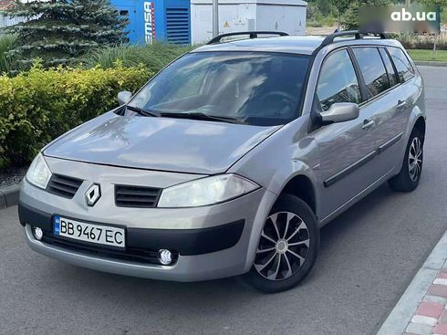 Renault Megane 2004 - фото 3