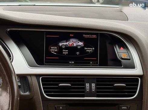 Audi A4 2015 - фото 30