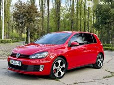 Продажа б/у Volkswagen Golf GTI 2012 года - купить на Автобазаре