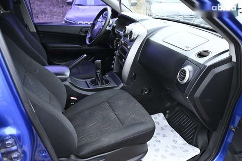 SsangYong actyon sports 2011 - фото 24