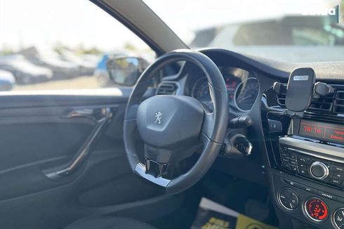 Peugeot 301 2013 - фото 28
