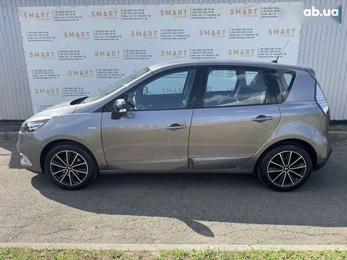 Renault Scenic 2012 - фото 8