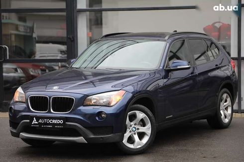 BMW X1 2014 - фото 3