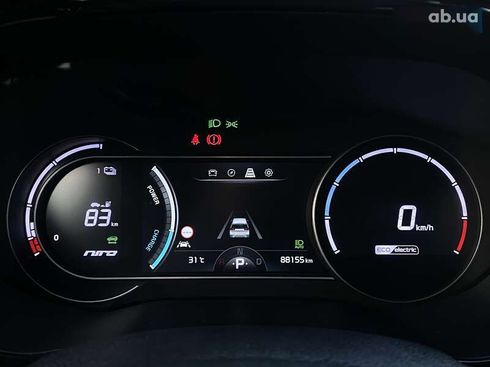 Kia Niro 2020 - фото 28