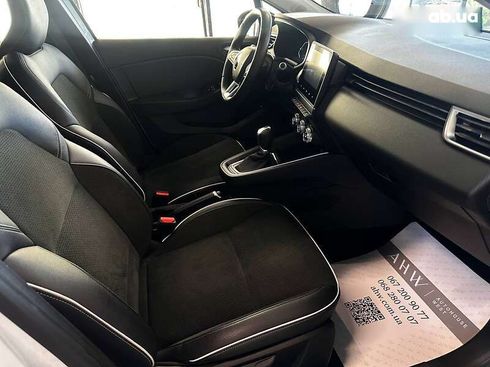 Renault Clio 2021 - фото 30