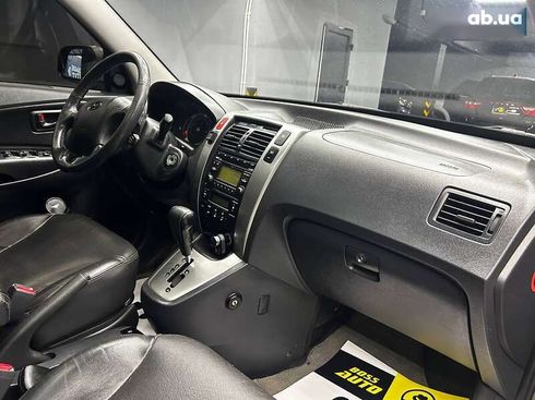 Hyundai Tucson 2009 - фото 21