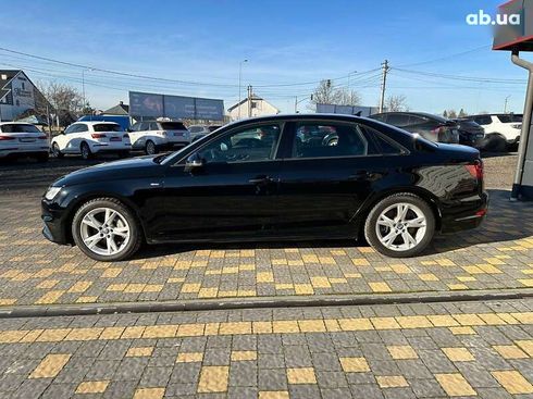 Audi A4 2018 - фото 11