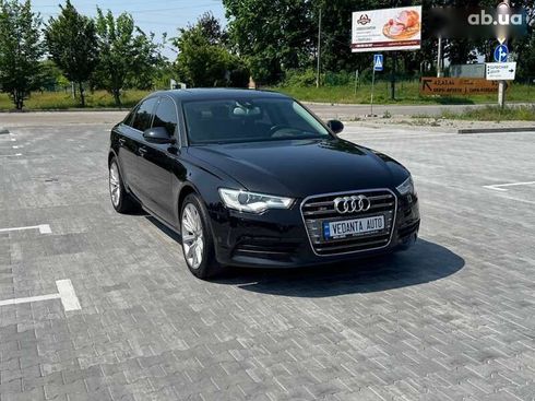 Audi A6 2013 - фото 3