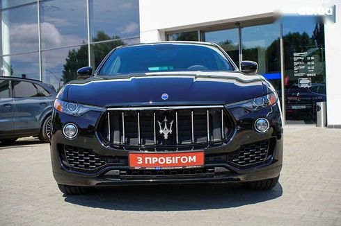 Maserati Levante 2018 - фото 5