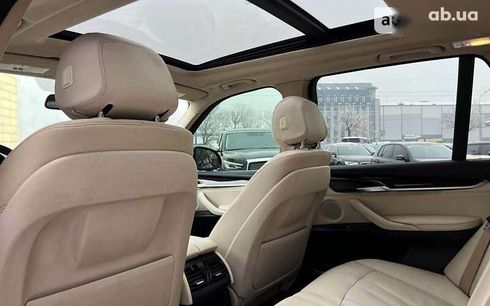 BMW X5 2017 - фото 21