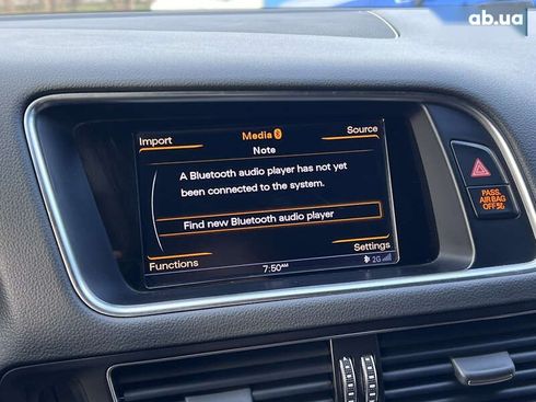Audi Q5 2015 - фото 26
