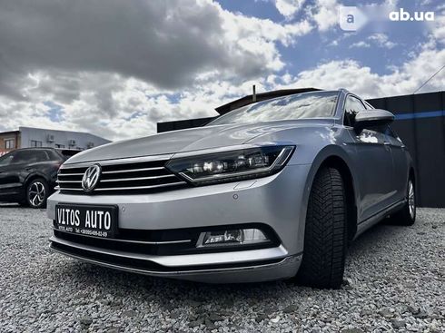 Volkswagen Passat 2017 - фото 15