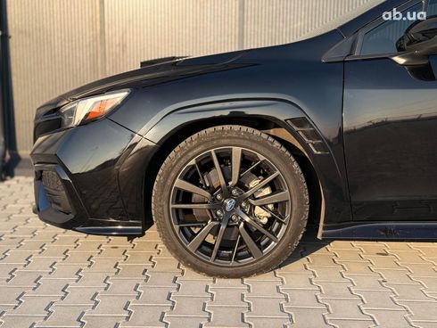 Subaru WRX 2022 черный - фото 26