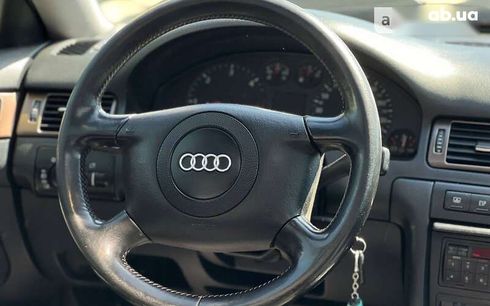 Audi A6 2001 - фото 15