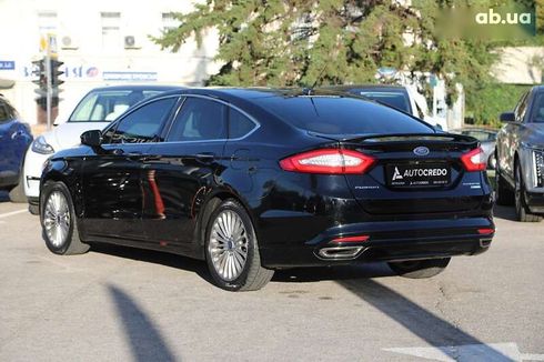 Ford Fusion 2016 - фото 6